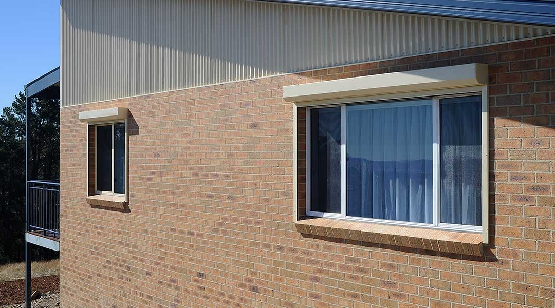 Custom Roller Shutter Installation by Undercover Blinds & Shade Solutions Melbourne