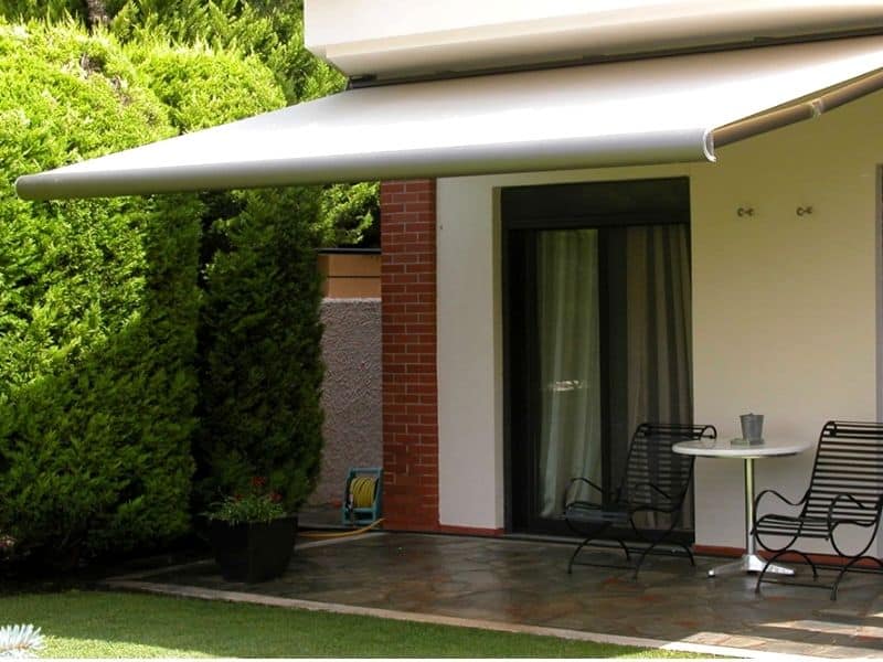 Rollease Acmeda Folding Arm Awning - Undercover Blinds Melbourne
