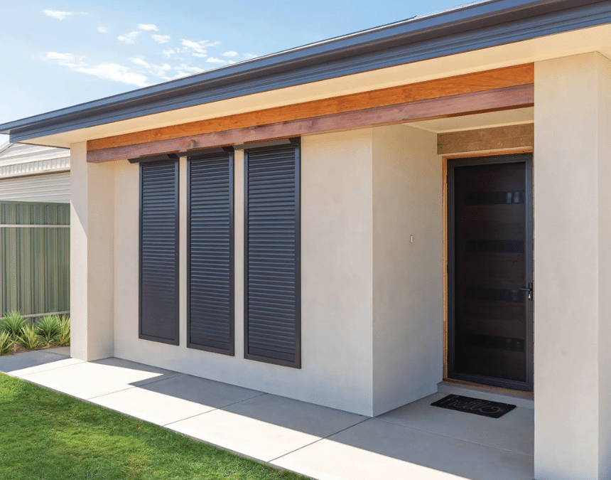 How Roller Shutters Transform Your Home’s Heat Retention